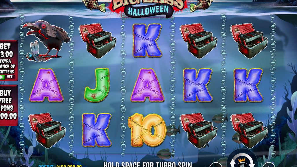 Big Bass Halloween