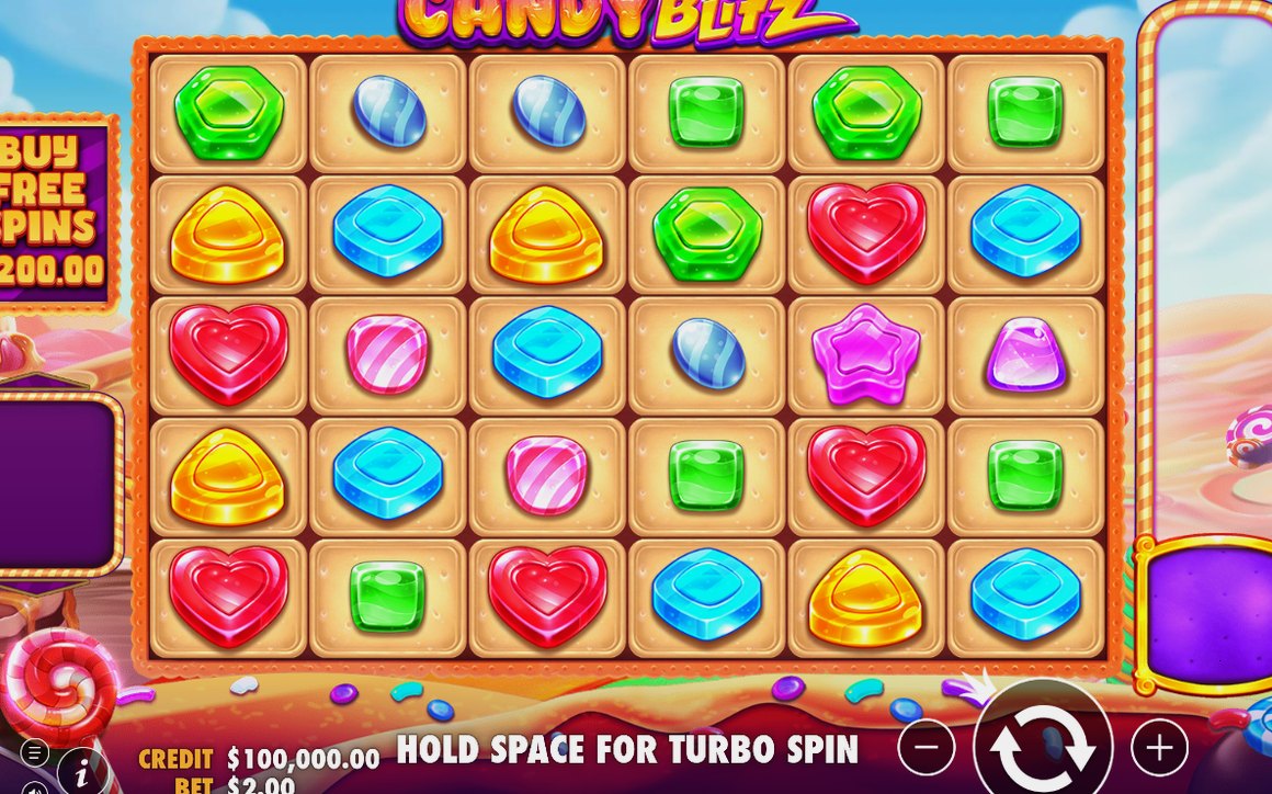 Candy Blitz