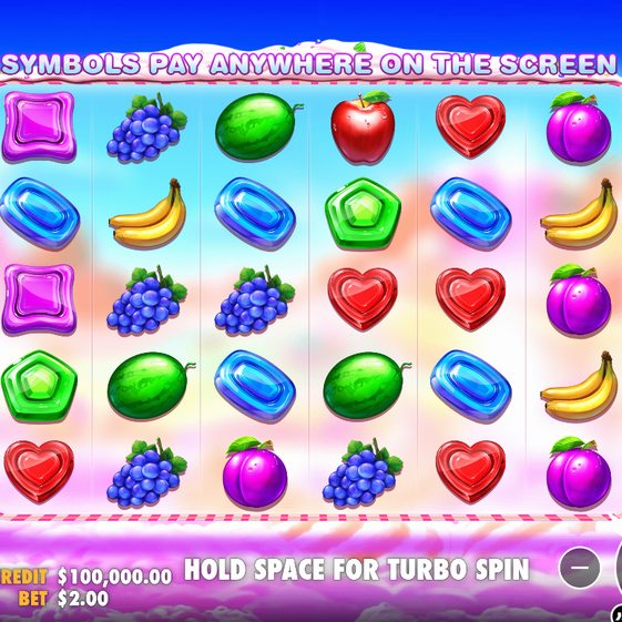 Sweet Bonanza Super Scatter