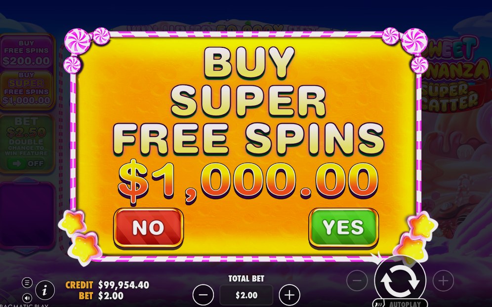 Scatter symbols on the grid trigger the bonus round