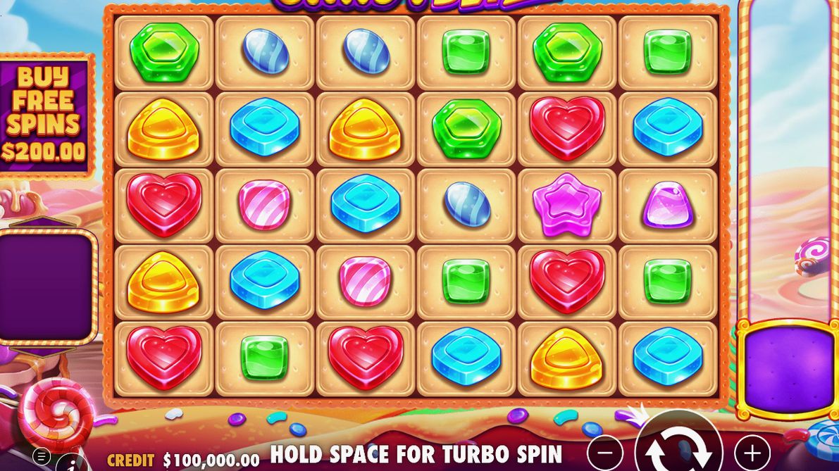 Candy Blitz